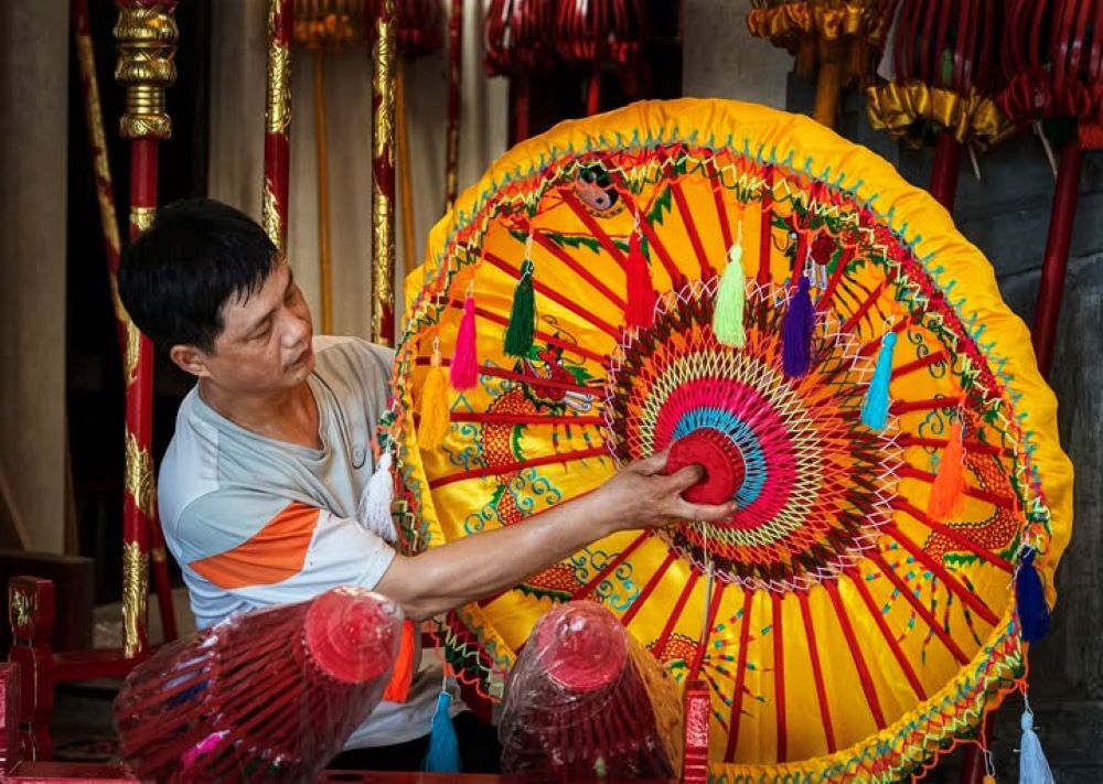 Capture the regal beauty of Hue’s cultural heart